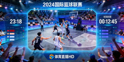 高清赛事直播画面
