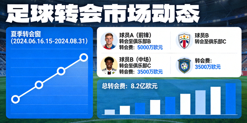足球转会市场动态